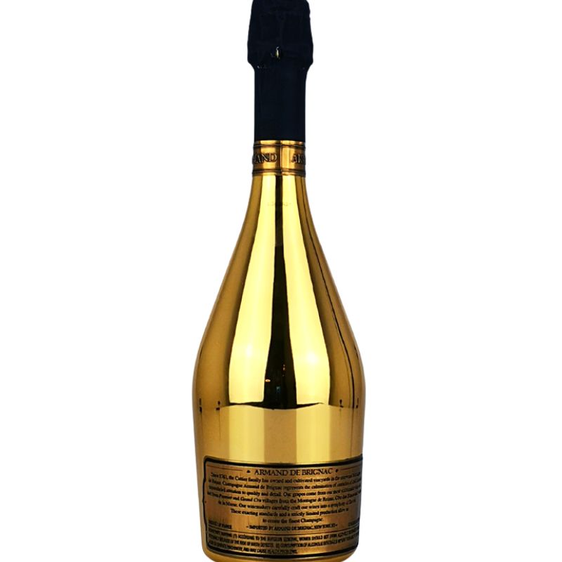Armand de Brignac Gold Brut – weitere Produktansicht