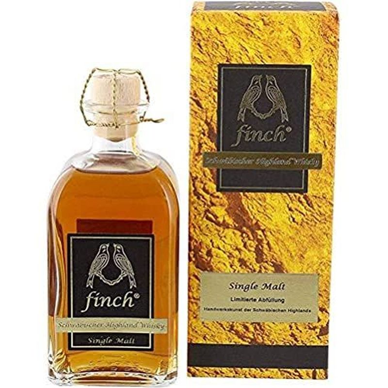 Finch Single Malt Sherry