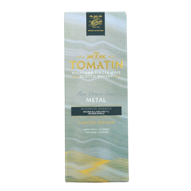 Tomatin Metal