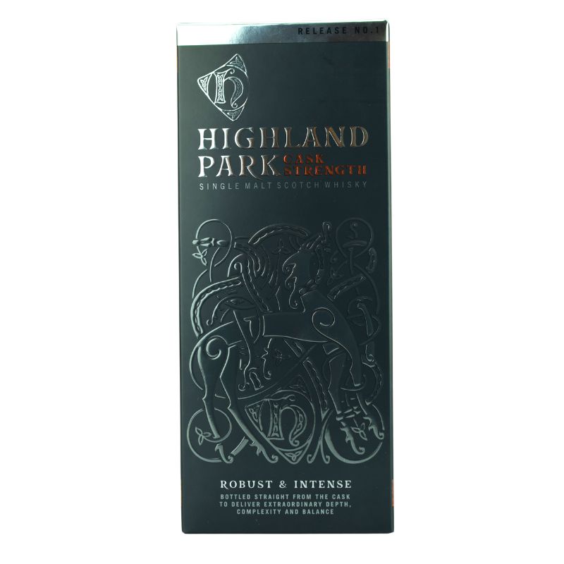 Highland Park Cask Strength