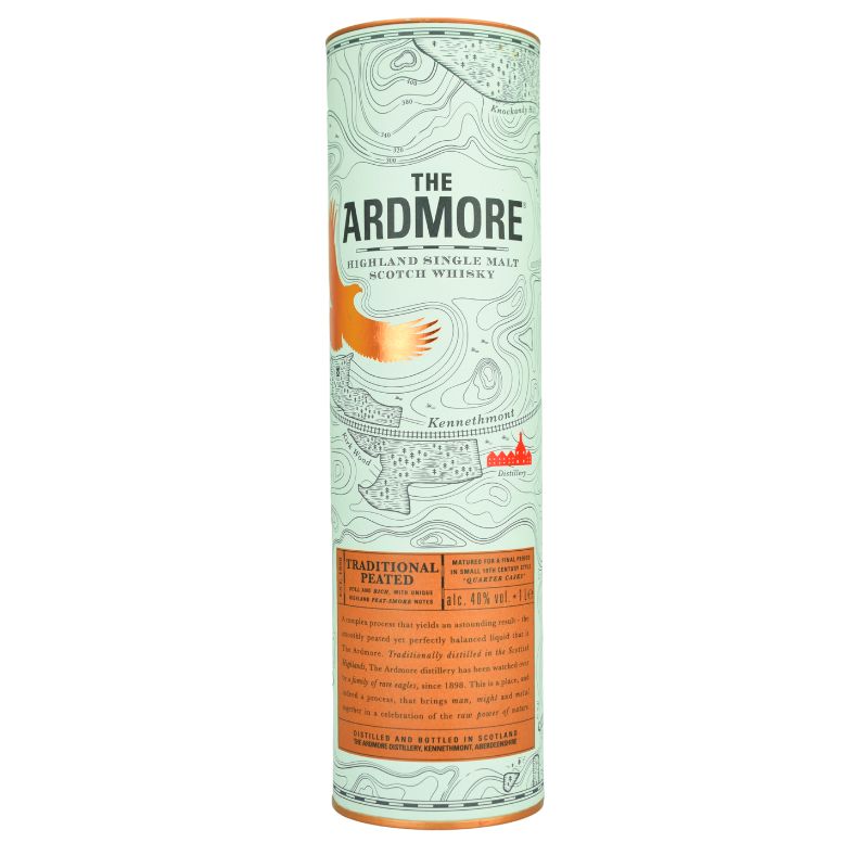 Ardmore Traditional Peated