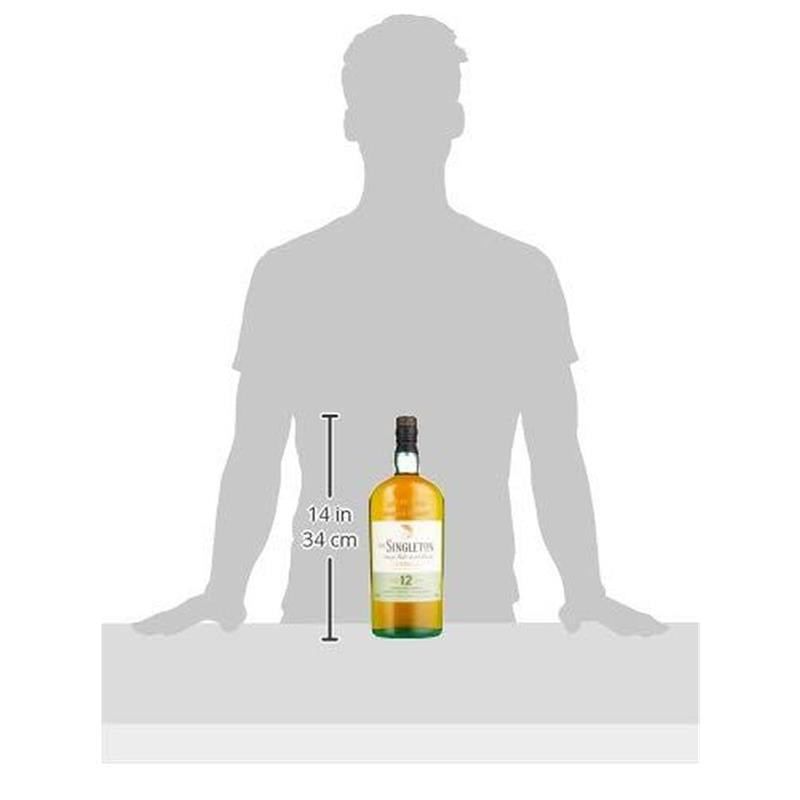The Singleton 12 Jahre