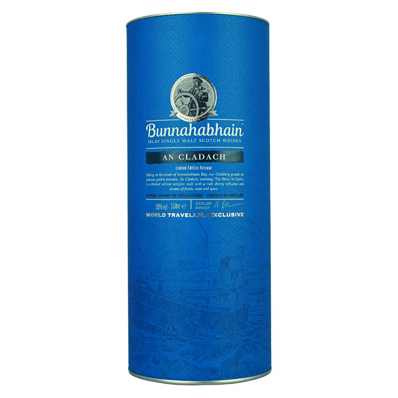 Bunnahabhain An Cladach