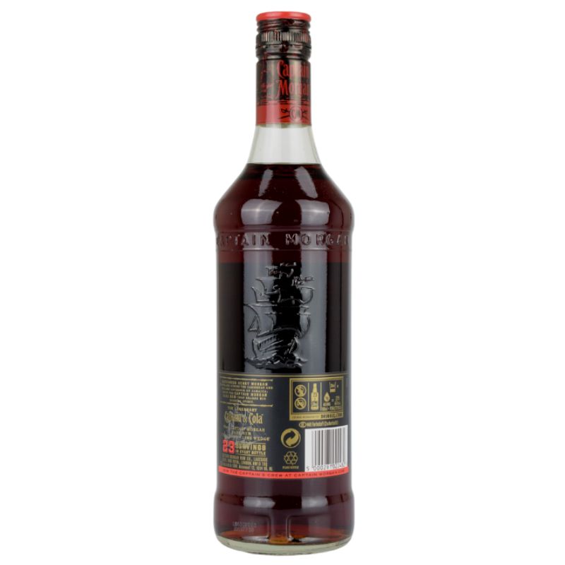 Captain Morgan Dark Rum