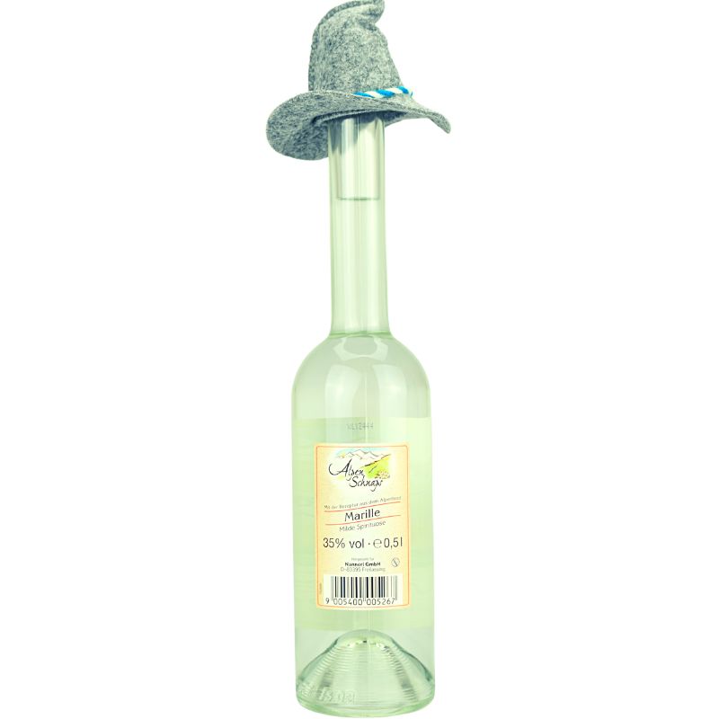 Alpen Schnaps Marille – weitere Produktansicht