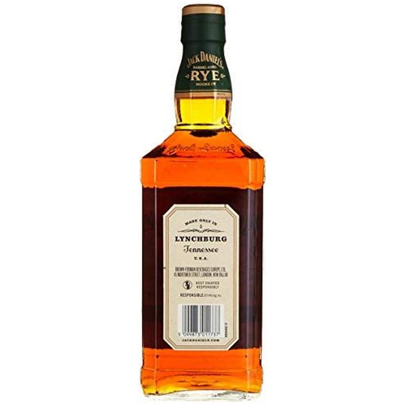 Jack Daniel`S Straight Rye