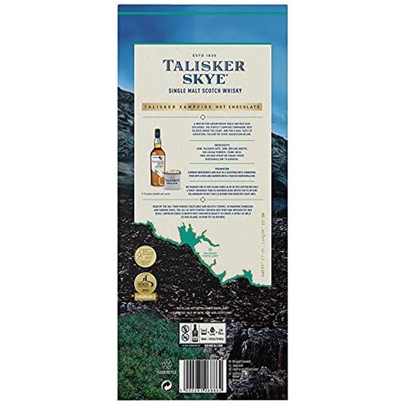 Talisker Skye Gs – Detailansicht 5