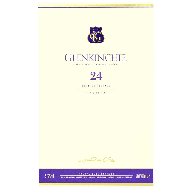 Glenkinchie 24 Jahre