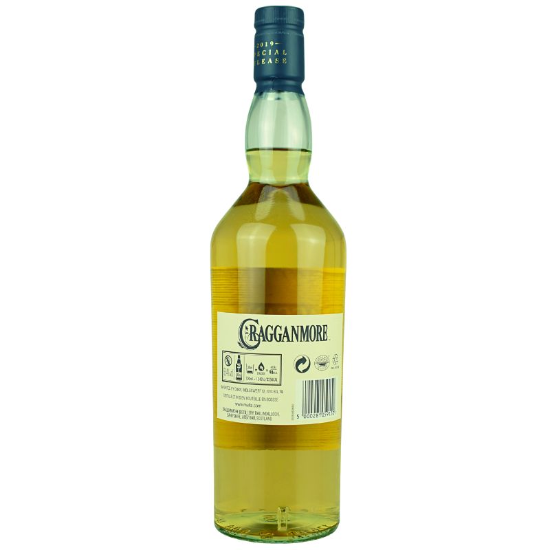 Cragganmore 12 Years Diageo Special Release