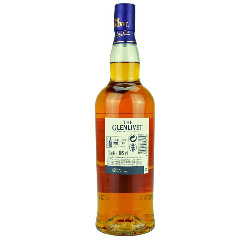 Glenlivet Captain'S Reserve