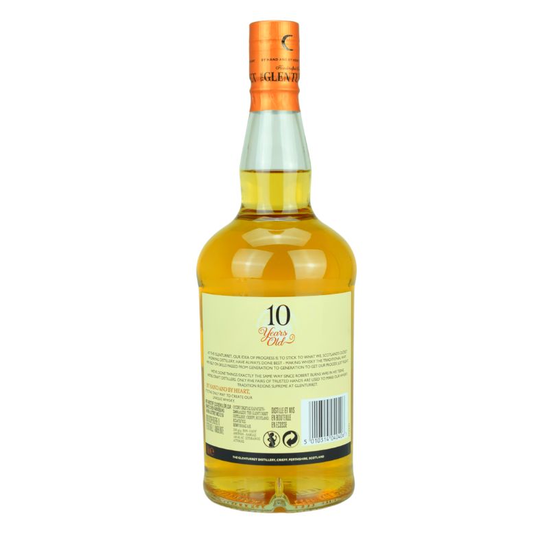 The Glenturret 10