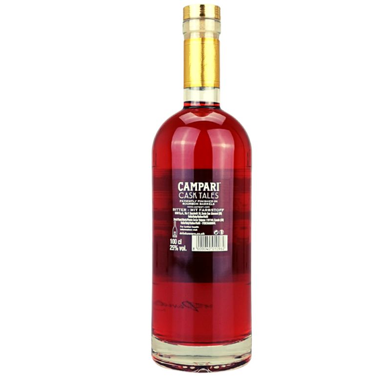 Campari Cask Tales – weitere Produktansicht
