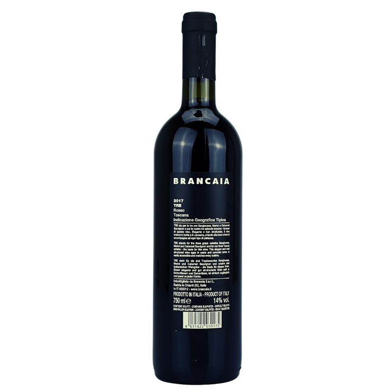 Brancaia Tre Rosso