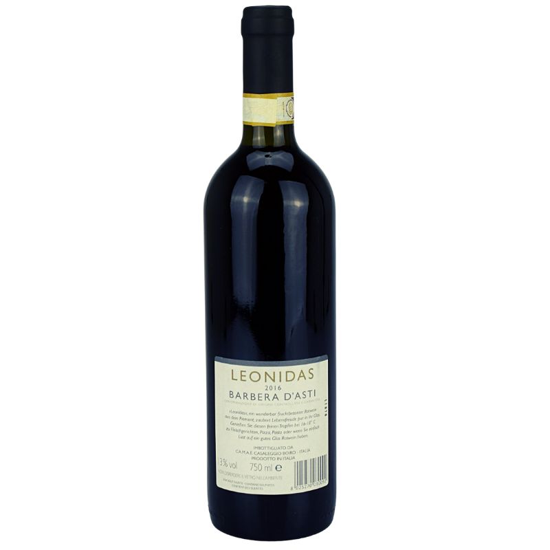 Leonidas Barbera D'Asti