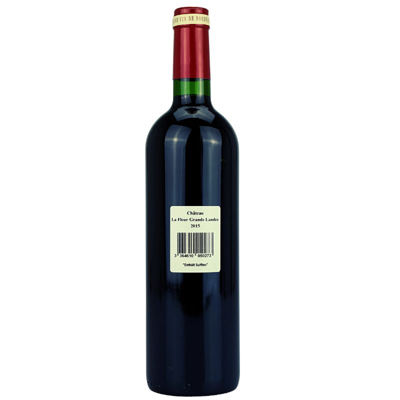 Chateau La Fleur Grands Landes