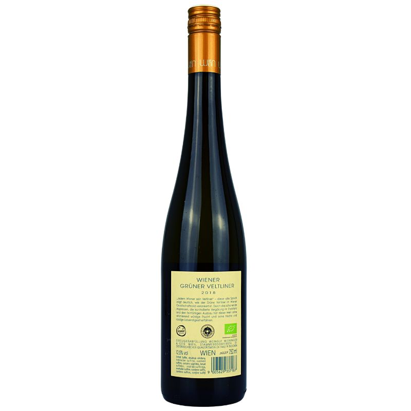 Wieninger Grüner Veltliner