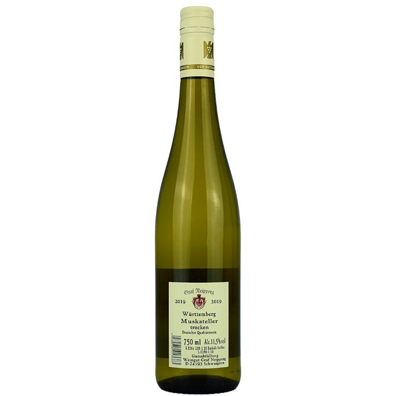 Graf Neipperg Muskateller trocken