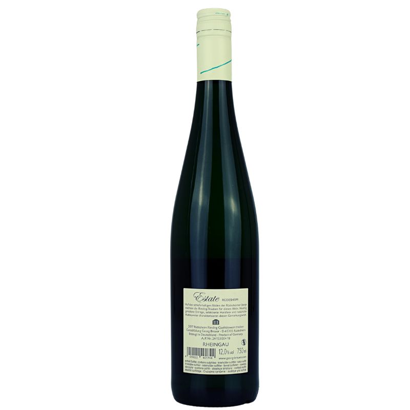 Georg Breuer Estate Rüdesheim trocken