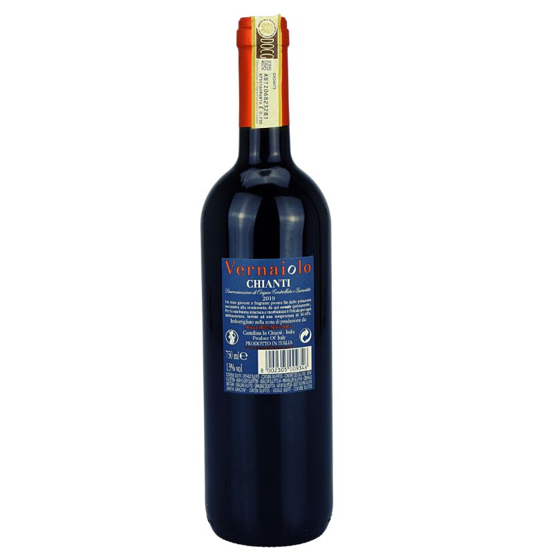 Vernaiolo Chianti trocken
