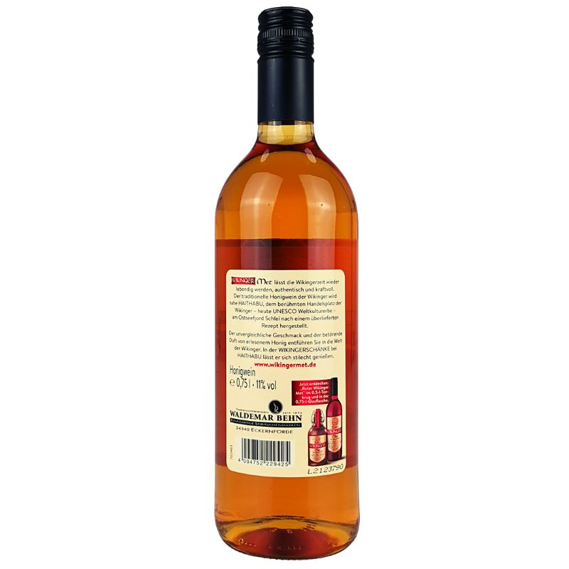 Wikinger Met Original
