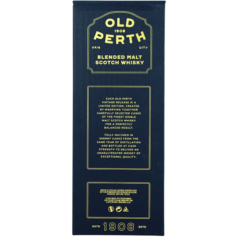 Old Perth Vintage 1996
