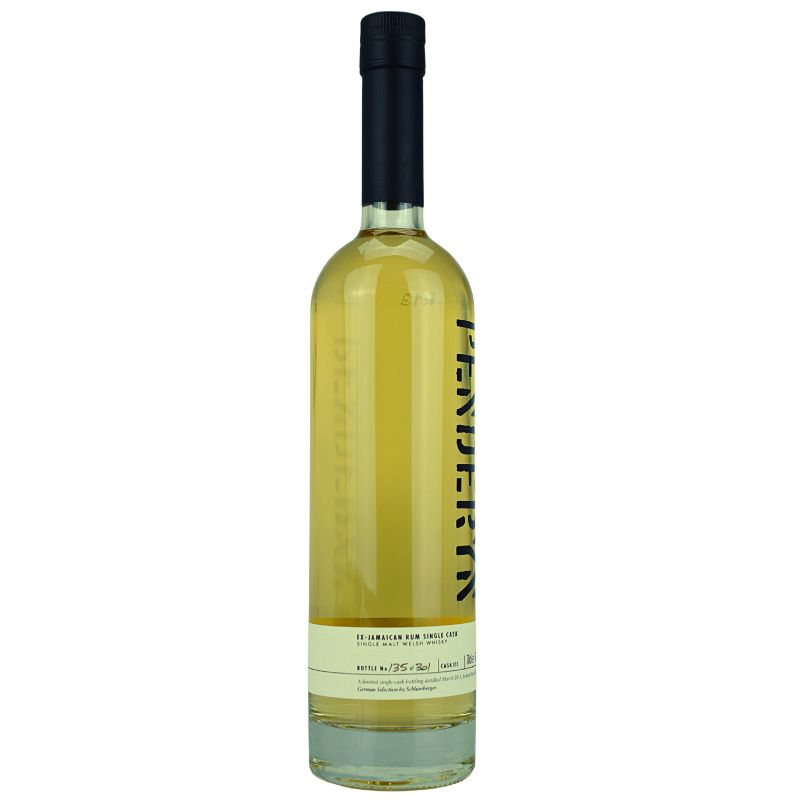 Penderyn Jamaican Rum Finish