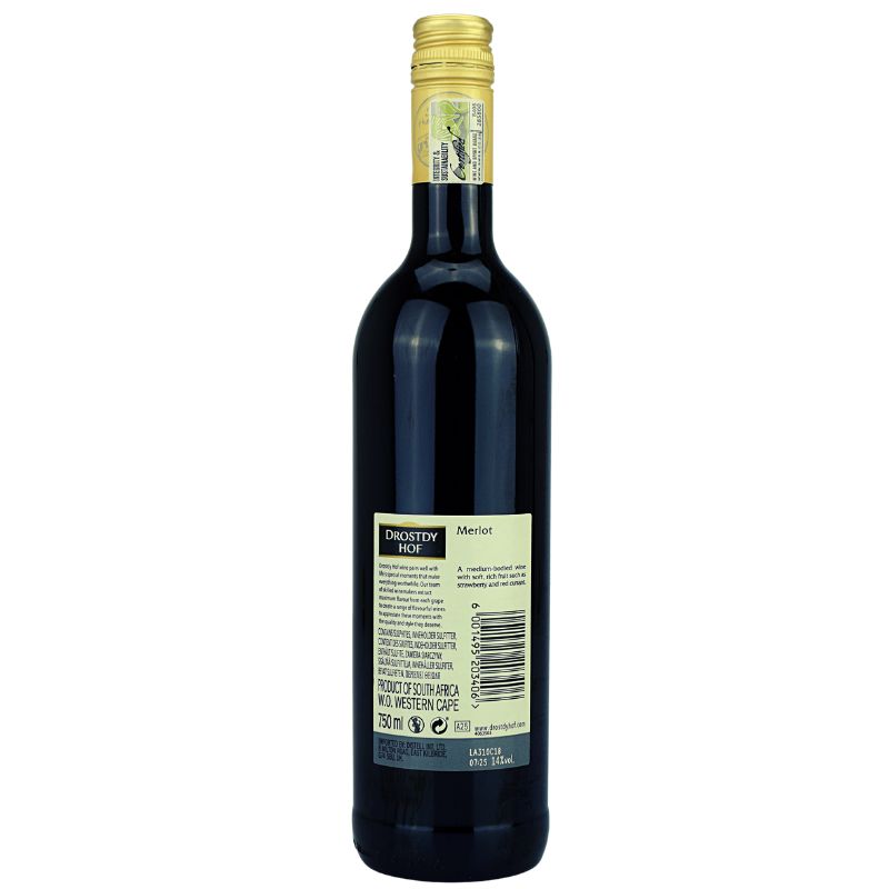 Drostdy Hof Merlot trocken