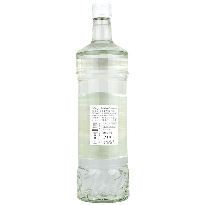 Prinz Marillen Schnaps