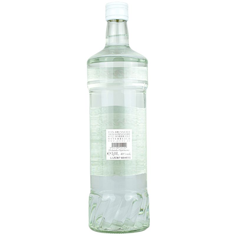 Prinz Holunder Schnaps