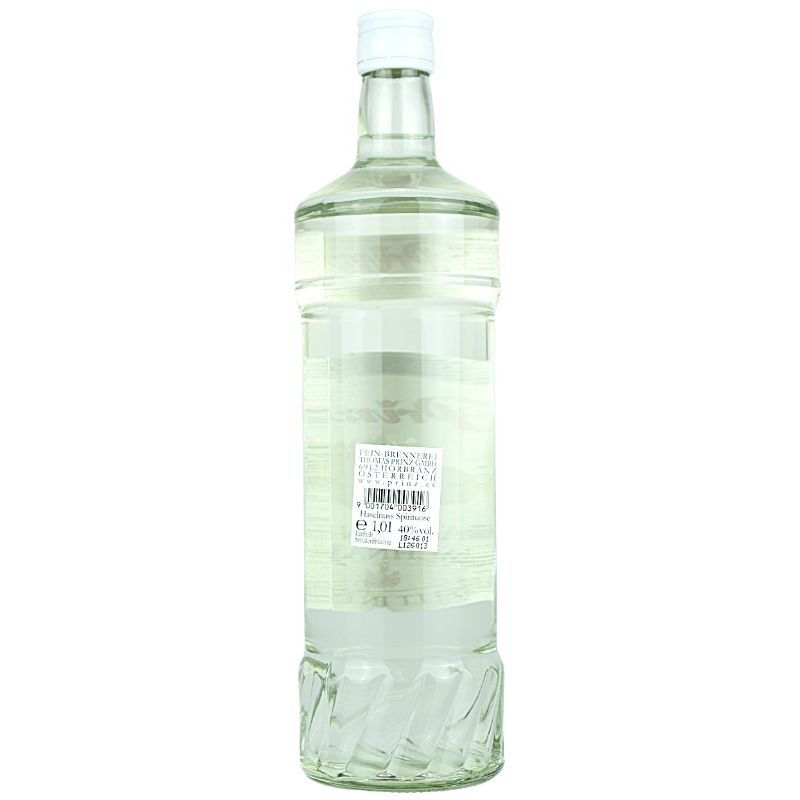 Prinz Haselnuss Schnaps