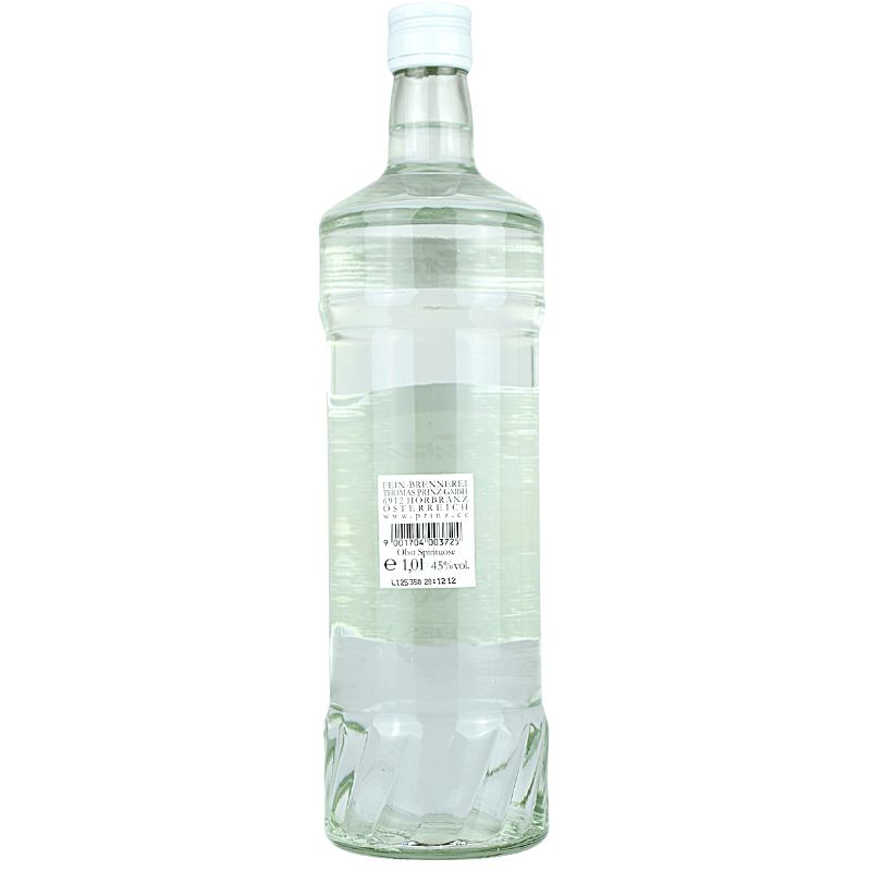 Prinz Obst Schnaps 45%