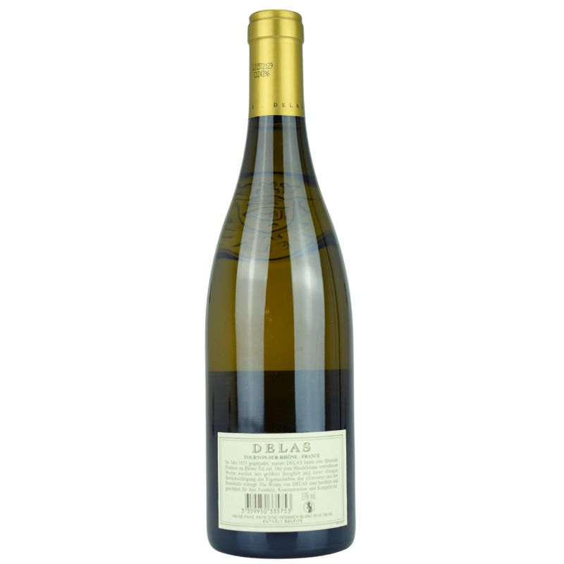 Delas Viognier trocken
