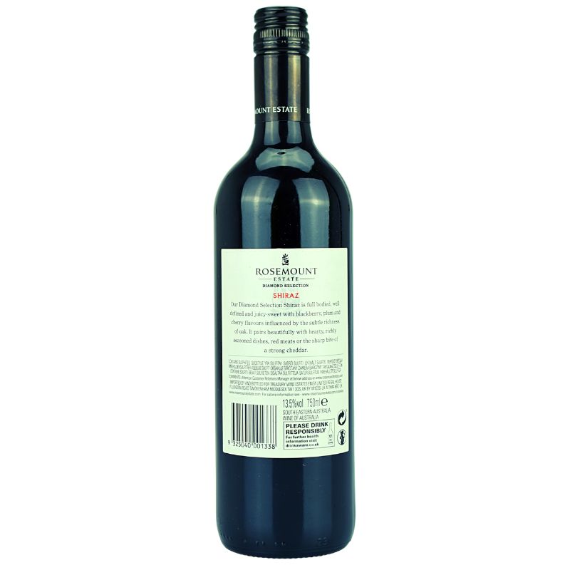 Rosemount Shiraz Estate trocken