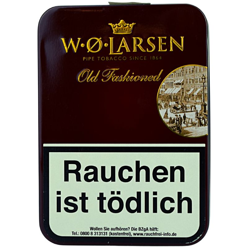 W.O. Larsen Old Fashioned 100g