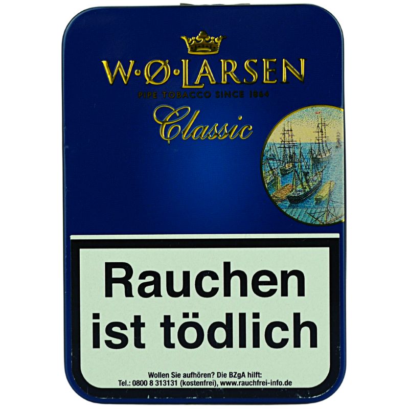 W.O. Larsen Classic