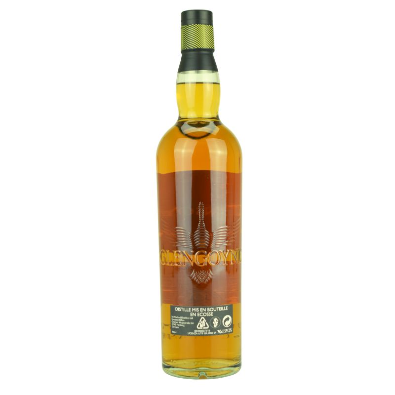 Glengoyne Cask Strength