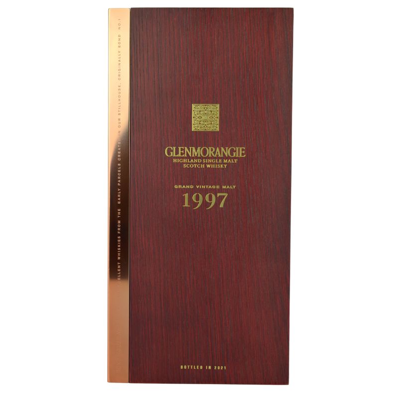 Glenmorangie Grand Vintage Malt 1997