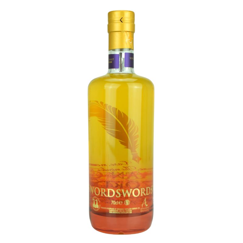 Annandale 2015 Man O' Words Bourbon Cask