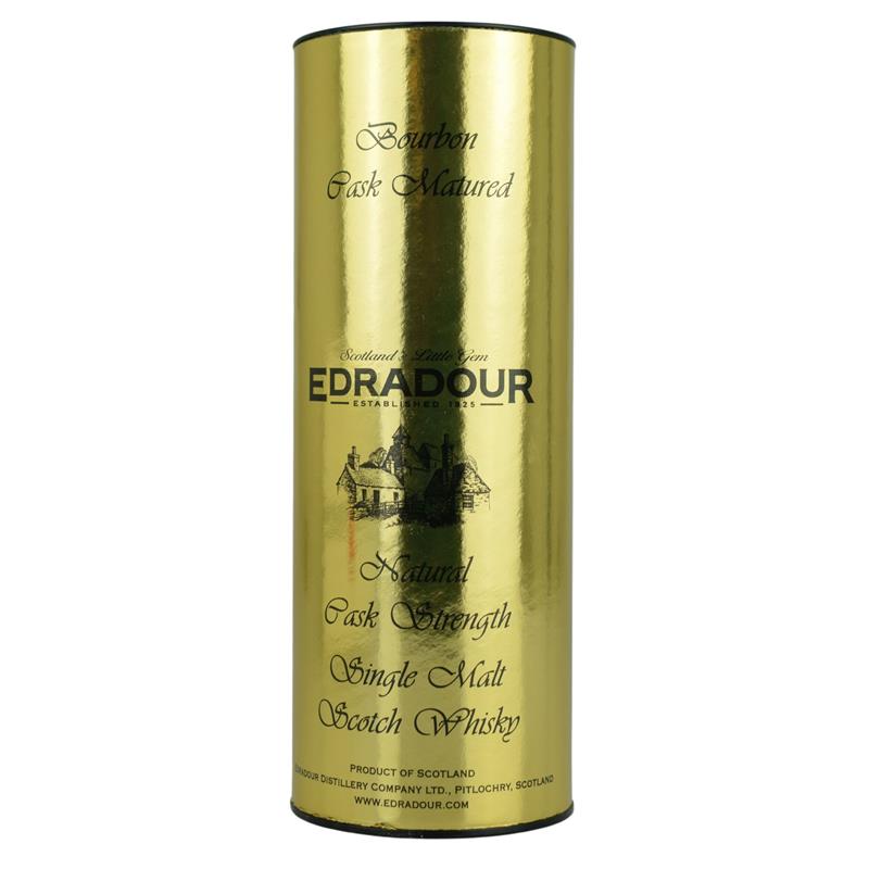 Edradour 2007/2021 13 Jahre Cask Strenght
