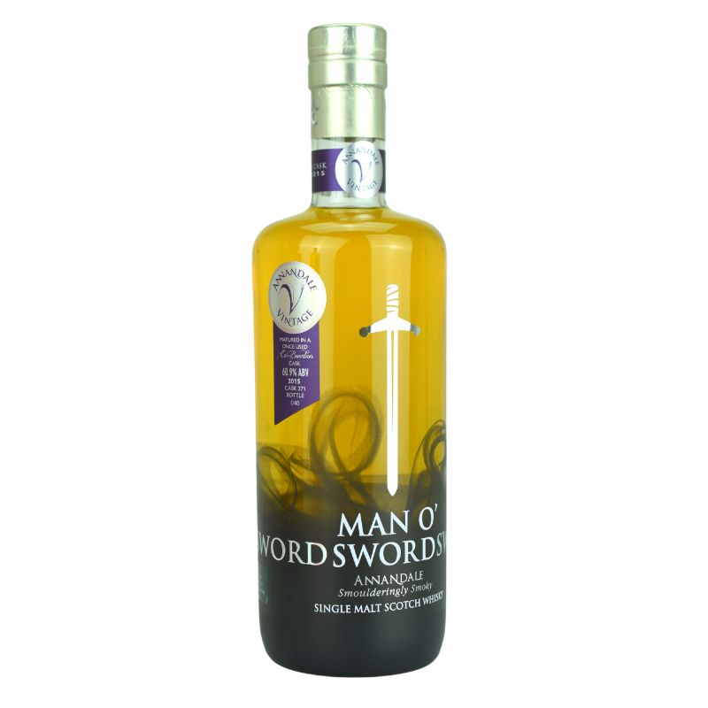 Annandale 2015 Man O' Sword