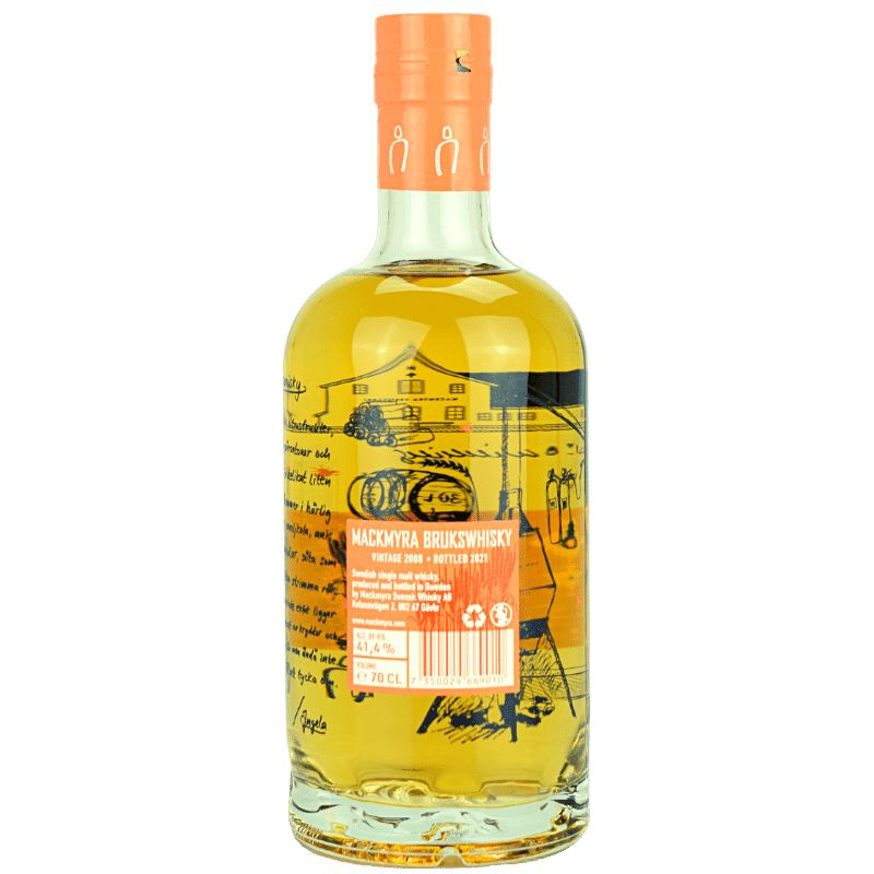 Mackmyra Brukswhisky