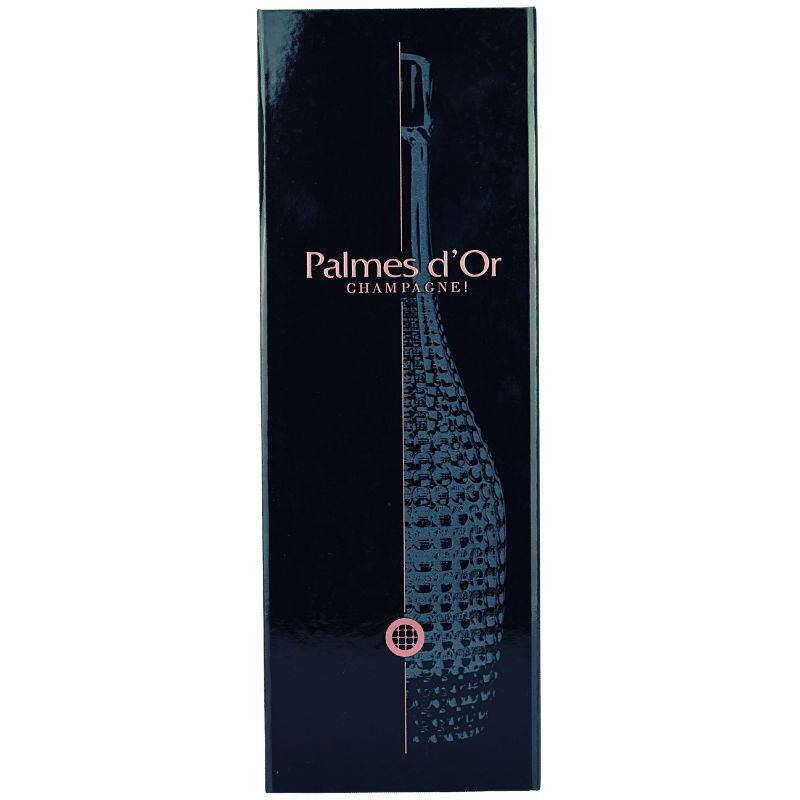 Nicolas Feulillate Palmes Dor Rose – Detailansicht 2