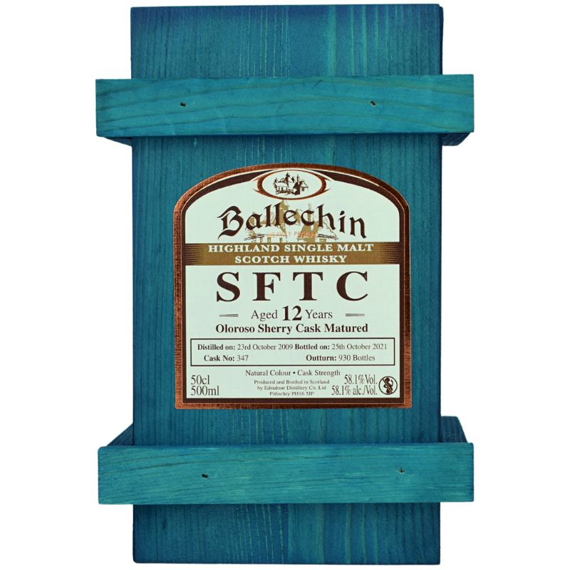 Ballechin Sftc 12 Jahre Oloroso