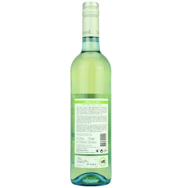 Peninsula de Lisboa Branco Vinho Regional