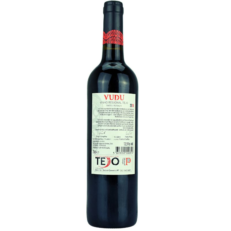 Vudu Tinto Syrah 2021