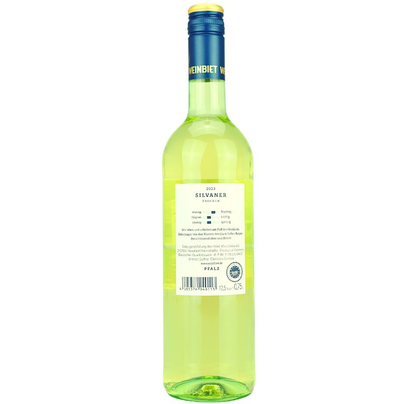 Wb Silvaner Trocken