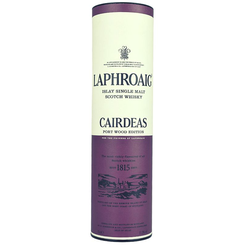 Laphroaig Cairdeas Feis 2013 Port Wood