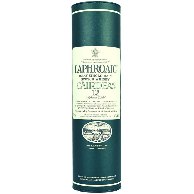 Laphroaig Cairdeas Feis 12 Jahre