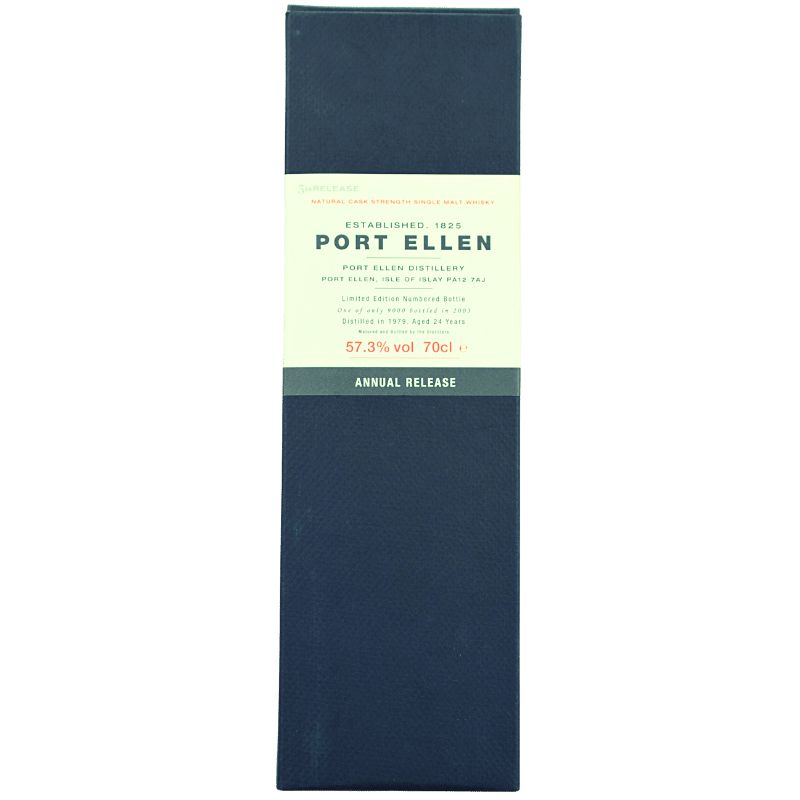Port Ellen 3rd Release