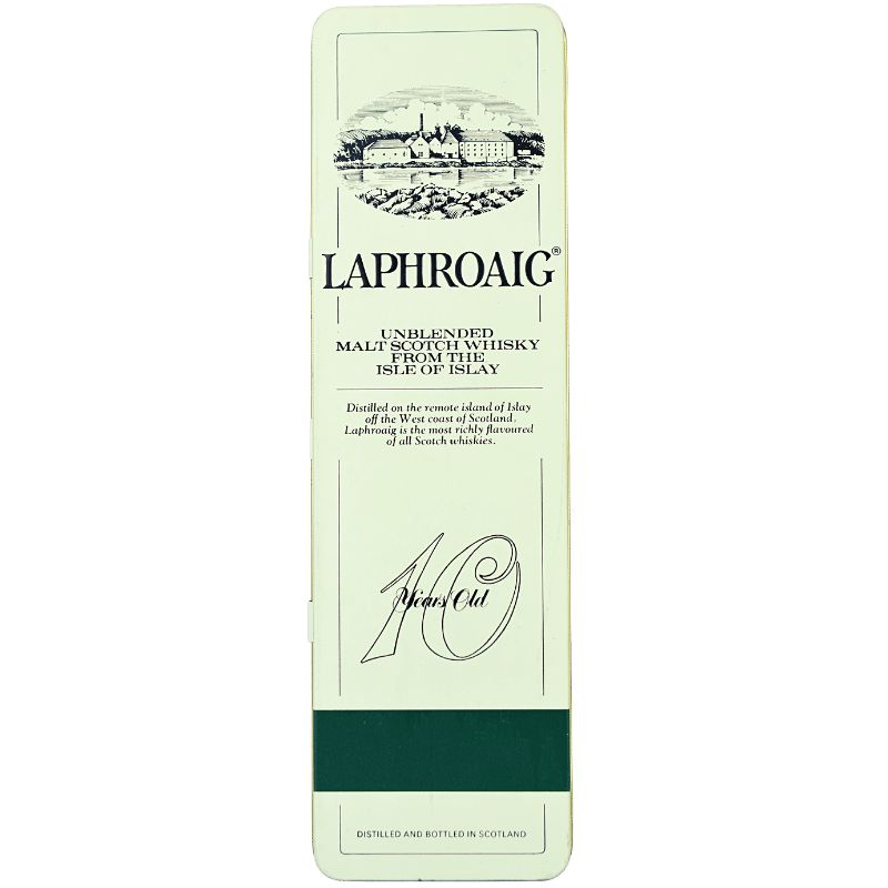 Laphroaig 10 Jahre Unblended